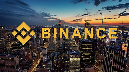 币安云迅交易界面